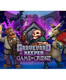 Graveyard Keeper - Game Of Crone DLC Steam Key EUROPE